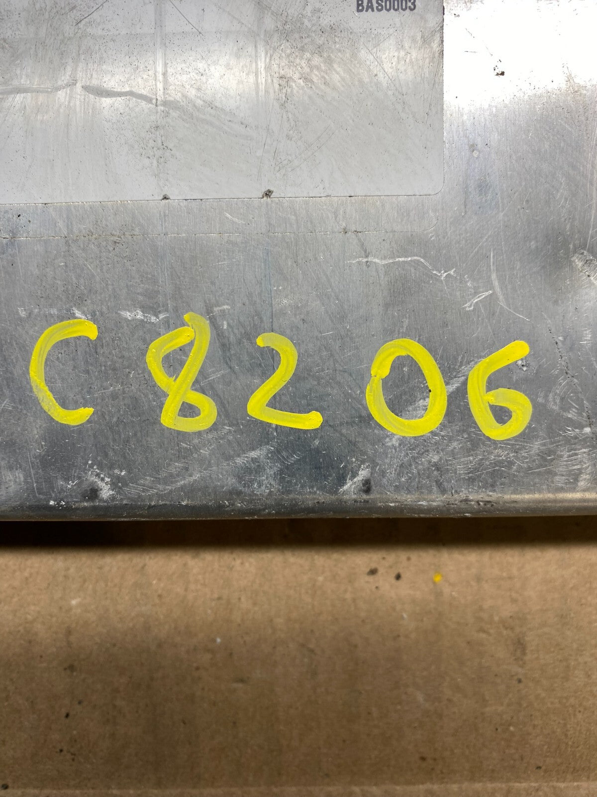 2000 - 2005 Mercedes ML-Class ABS ESP Control Module 1635456132 C8206 PS4
