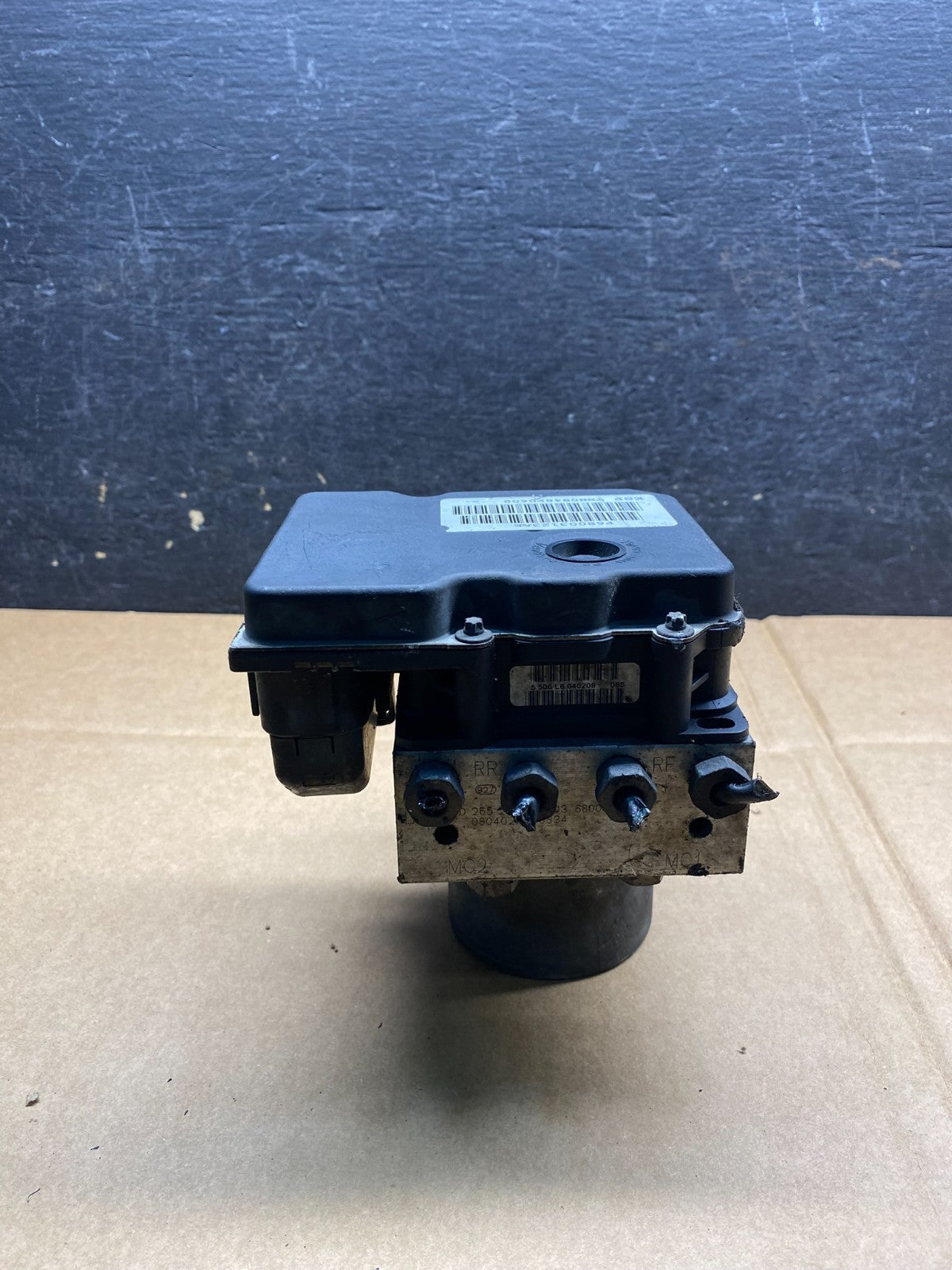 2007 2008 2009 Dodge Durango ABS Anti Lock Brake Pump AI9978 DW3