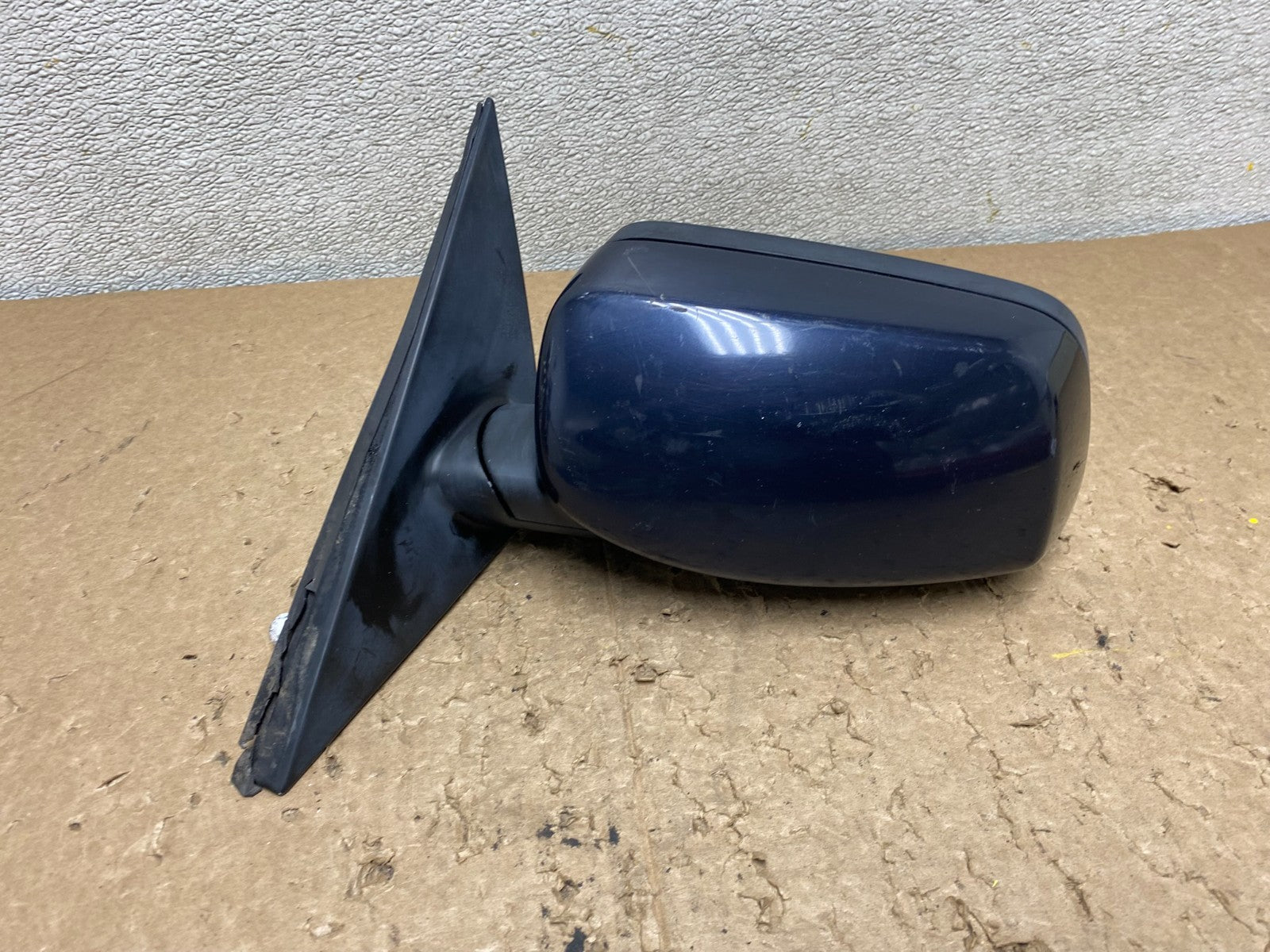2006 - 2010 BMW 528i 530i 535i Left Driver LH Door View Mirror V0605 DG0