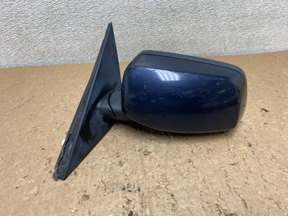 2006 - 2010 BMW 528i 530i 535i Left Driver LH Door View Mirror V0605 DG0