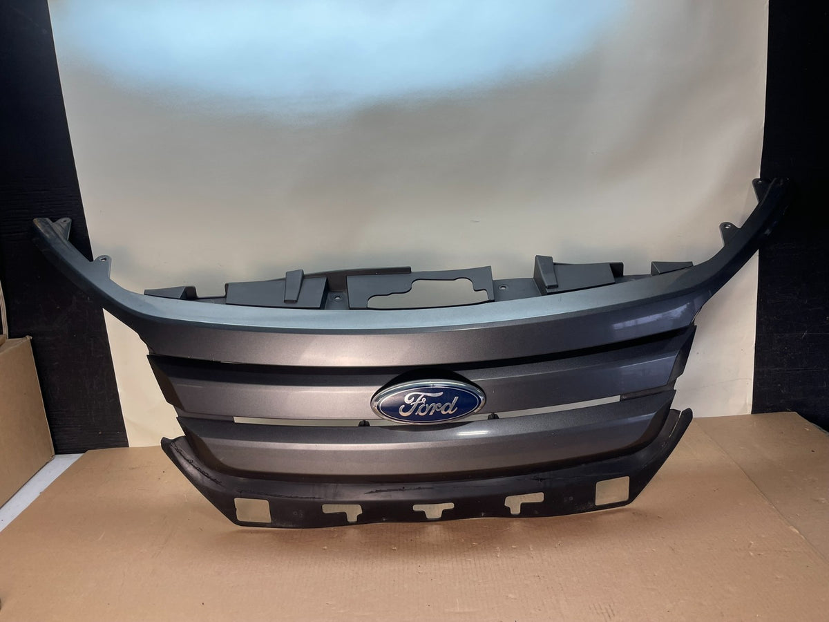 2010 2011 2012 Ford Fusion Front Upper Chrome Grill Grille AI4370 DG0