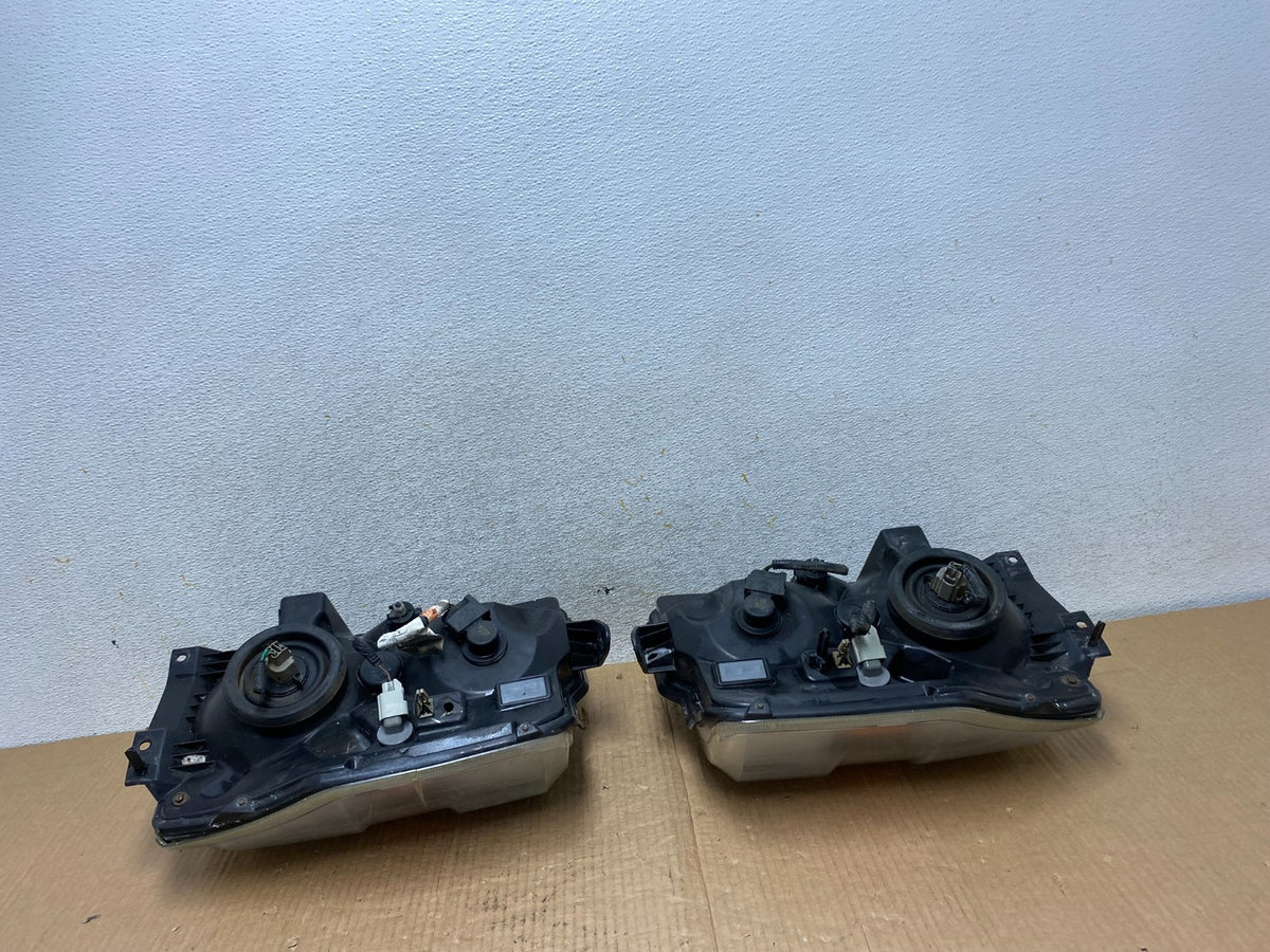 2008-2014 Ford Econoline E150 E250 E350 Left+Right Headlights AI6585 DW8