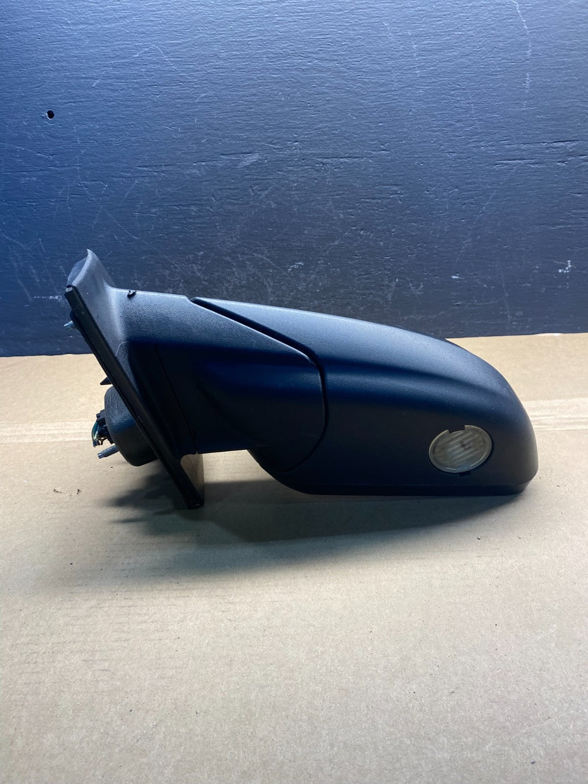 2011 to 2014 Ford Edge Left LH Side View Door Heated Mirror AC4354 MS3