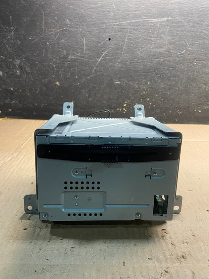 2011 2012 Ford Taurus Radio Stereo CD Player Receiver AM FM Audio y7628 DG0