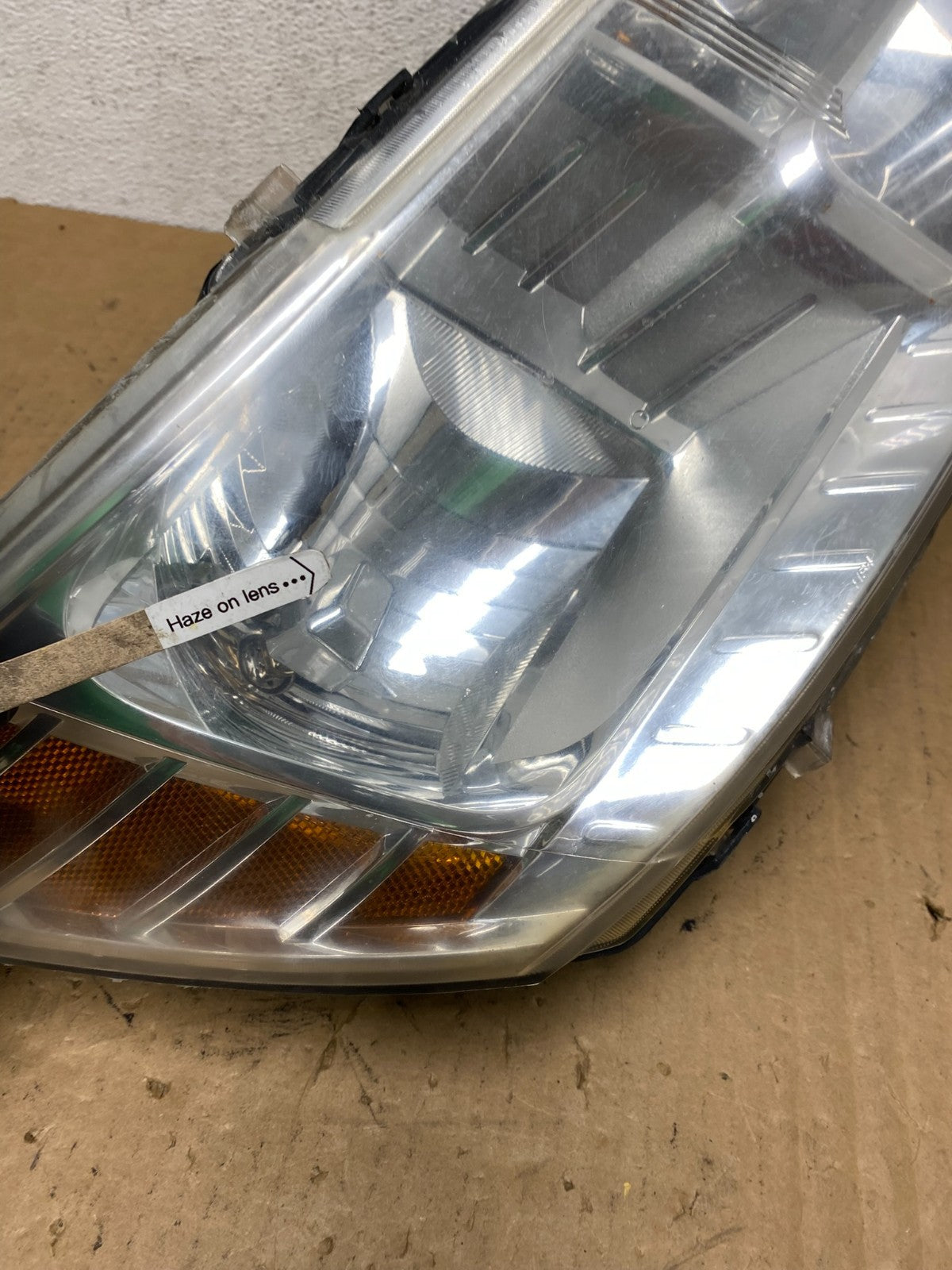 2009 to 2017 Dodge Journey Headlight Right Passenger Rh Halogen AD3234 DW4