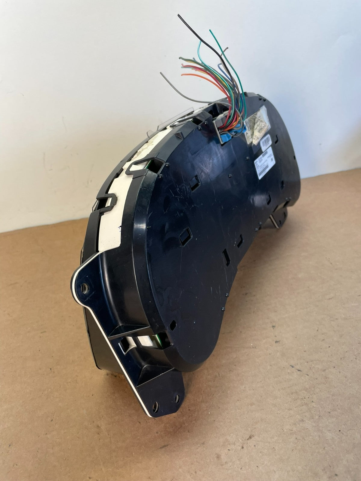 2003 to 2006 Chevrolet Silverado Speedometer Instrument Cluster AG0753 DG4