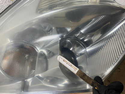 2004 2005 2006 Nissan Maxima Right Passenger Side Headlight Halogen AI2266 DW3