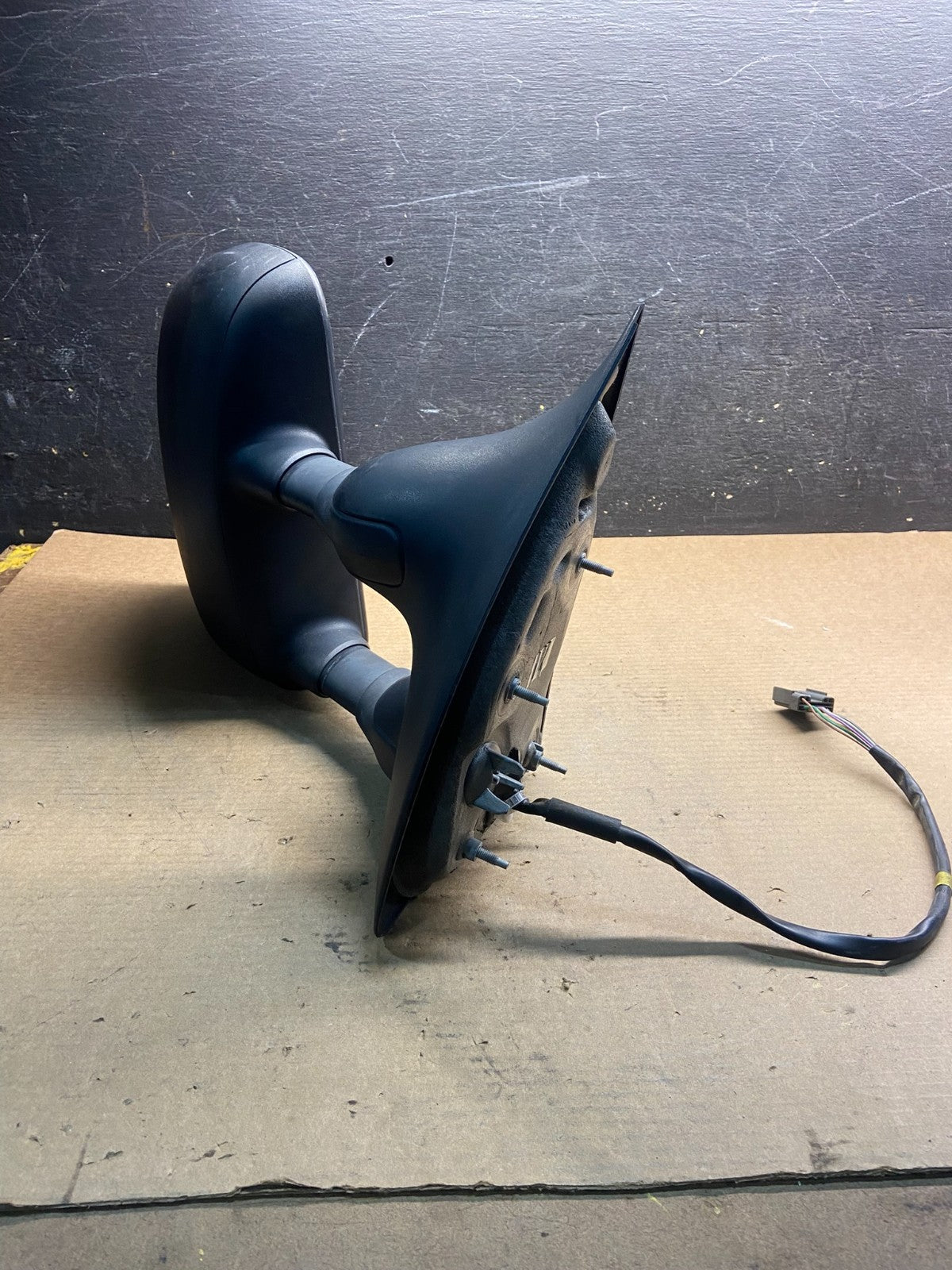 1999 to 2007 Ford F250 F350 F450 Right Passenger Tow Door View Mirror AA0633 MS2