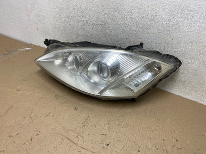 Xenon HID 2007 to 2009 Mercedes S-Class Left Driver LH Headlight AH7616 DW2