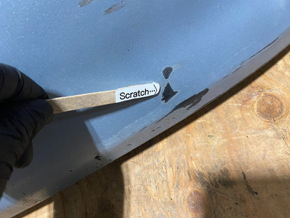 2007 to 2010 Ford Edge Front Bumper Cover Upper T6962 PS3