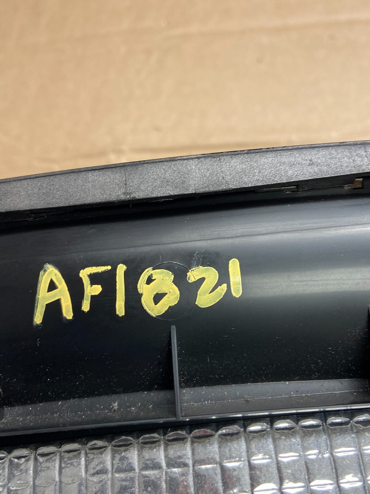 2010-2014 Subaru Legacy Outback Vent Radio Panel Trim Bezel AF1821 DG7