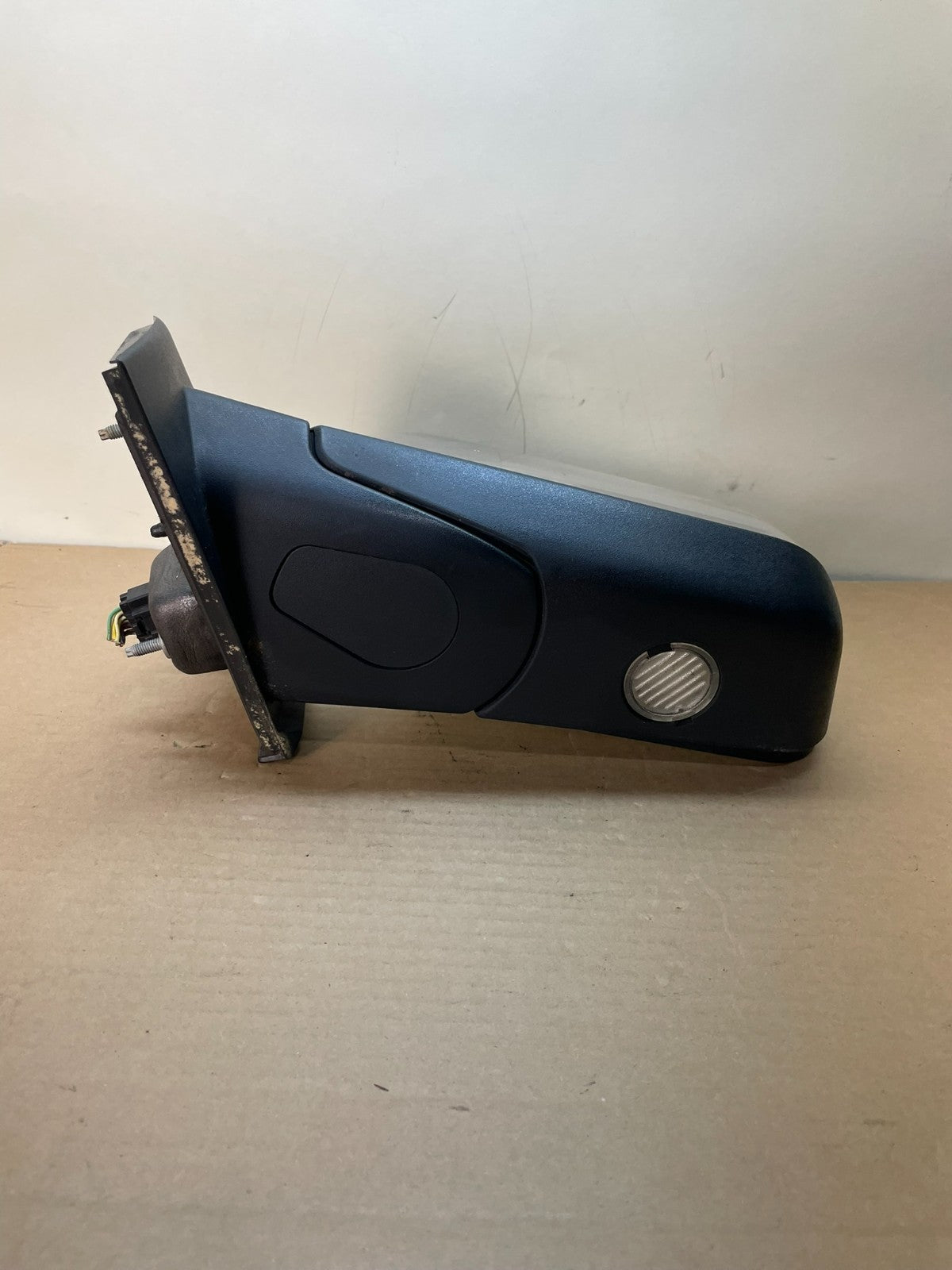 2007 to 2010 Lincoln MKX Power Heated Door Mirror Left Driver AH8788 DW3