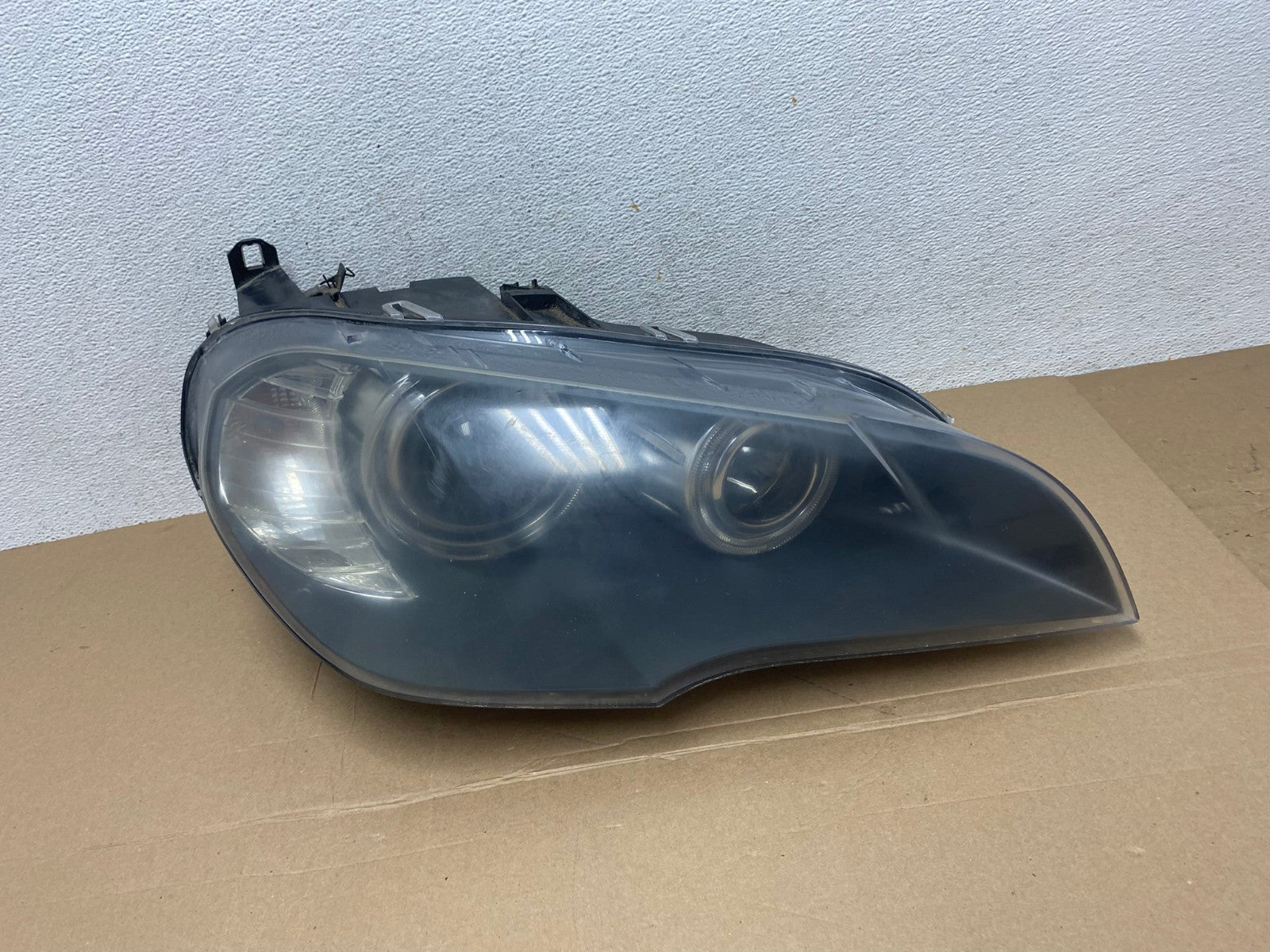 2007 2008 2009 2010 Bmw X5 Right Passenger RH Headlight Xenon Hid AF4322 LK0