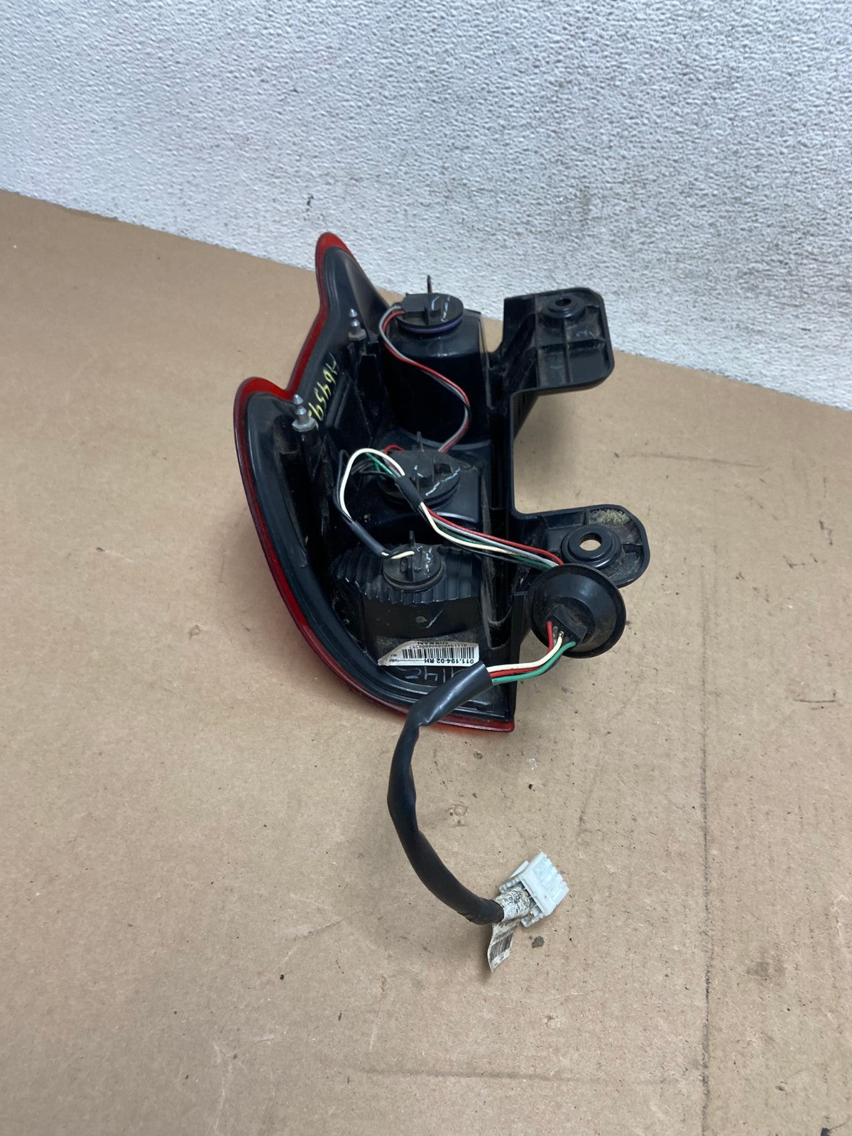 2013 to 2017 Nissan NV200 Right Passenger RH Side Tail Light AG4595 LK6