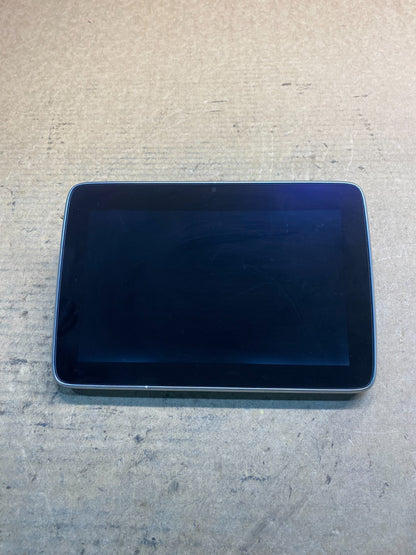 2016 to 2019 Mercedes Benz Dash Center Radio Screen Display AA1729 DG0