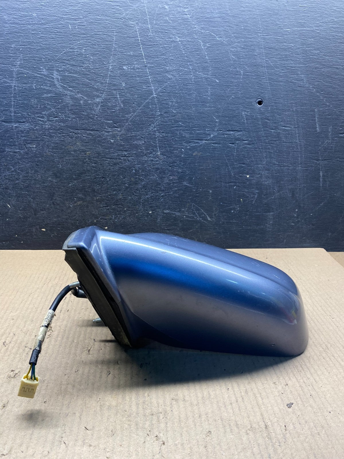 2003 to 2008 Pontiac Vibe Left Driver LH Side View Door Mirror AH4560 DW3