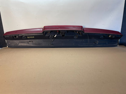 2007-2014 Chevrolet Tahoe Suburban Yukon Spoiler Wing 3rd Brake Light AI3935 DG6