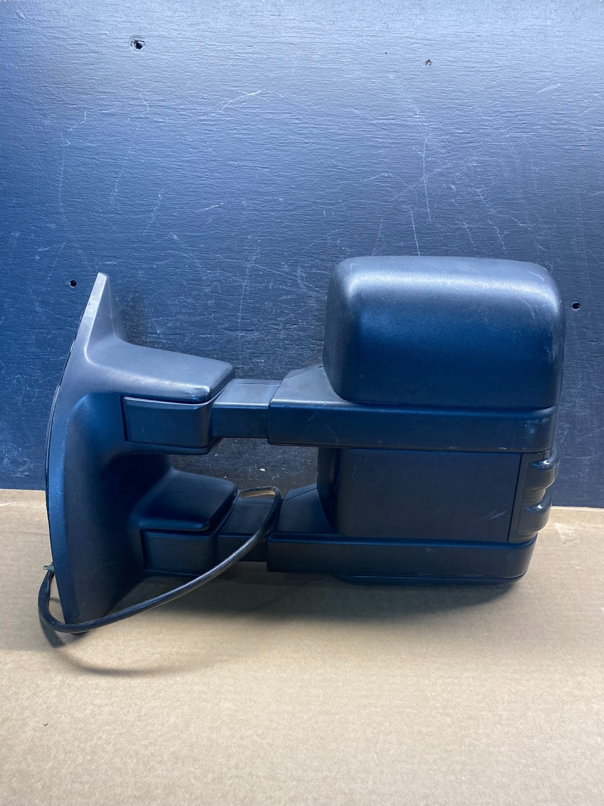 2008 - 2016 Ford F250 F350 Left Driver LH Side Door Mirror AH4894 DW0