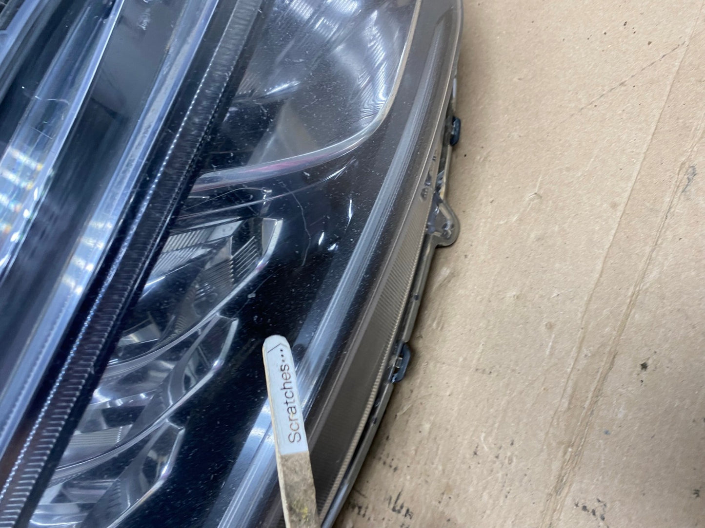2018-2022 Honda Accord Sedan Hybrid Right Passenger RH Headlight AF4417 LK3