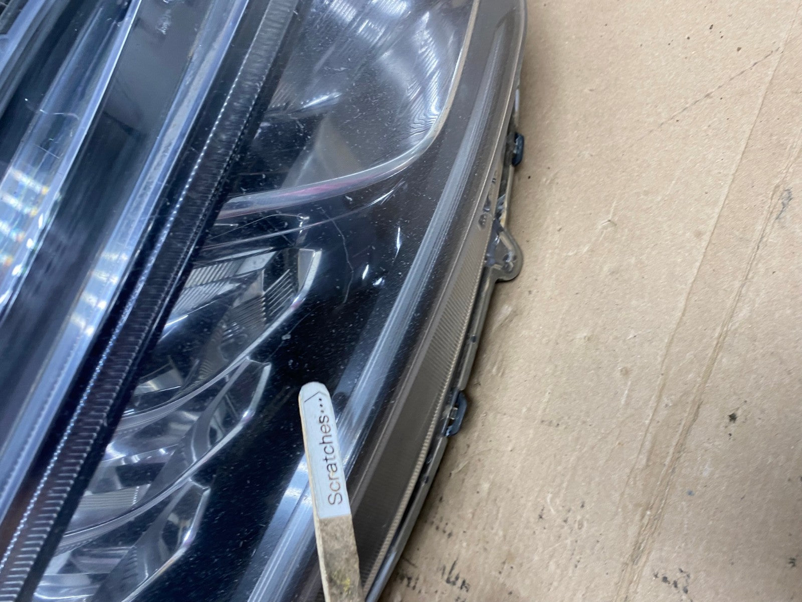 2018-2022 Honda Accord Sedan Hybrid Right Passenger RH Headlight AF4417 LK3