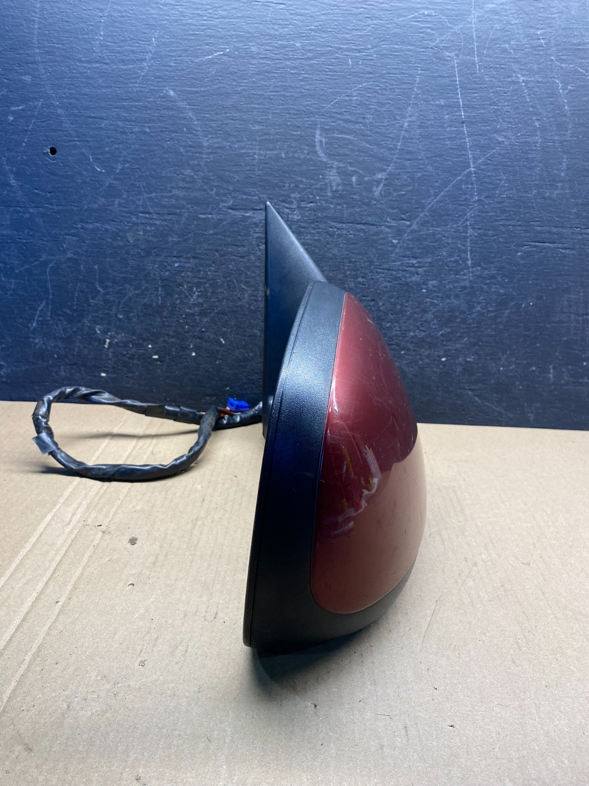 2003-2006 Chevrolet Tahoe Suburban Right Passenger Turn Door Mirror AG3511 DW11