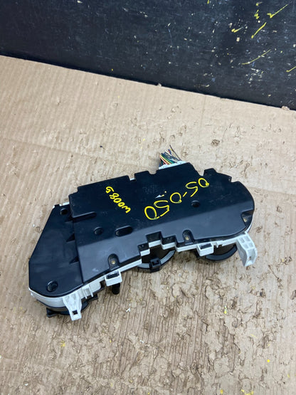 2003  Pontiac Vibe Speedometer Instrument Cluster Gauges Oem W0085 DG4