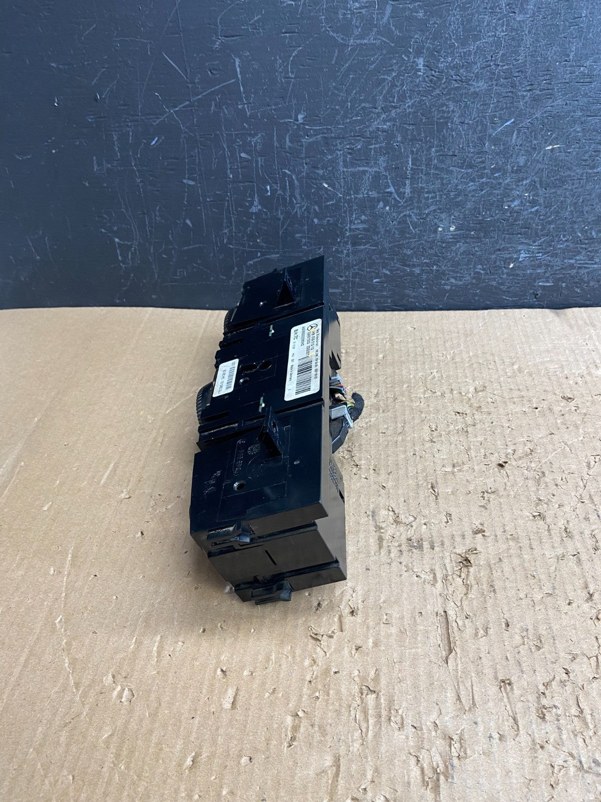 2007-2013 Mercedes Dodge Sprinter A/C AC Climate Control Panel Oe af1495 DG2