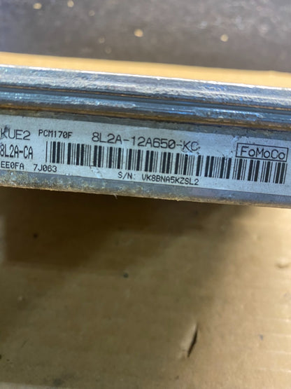 2008 Ford Explorer Mountaineer 4.6L Engine Control ECU ECM Module AF4115 DW2