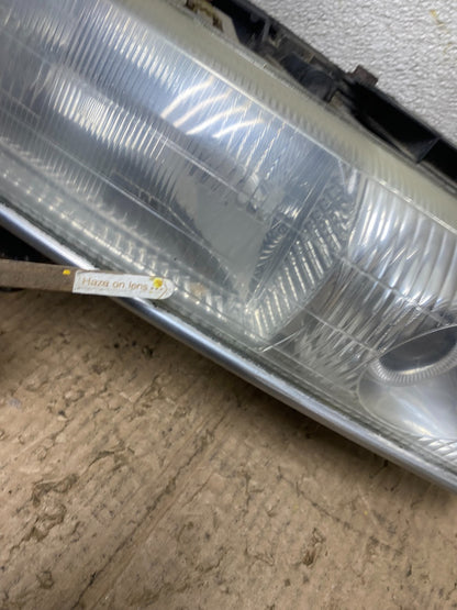 1994 to 1996 Chrysler LHS Driver Left Side Headlight W5552 PS3