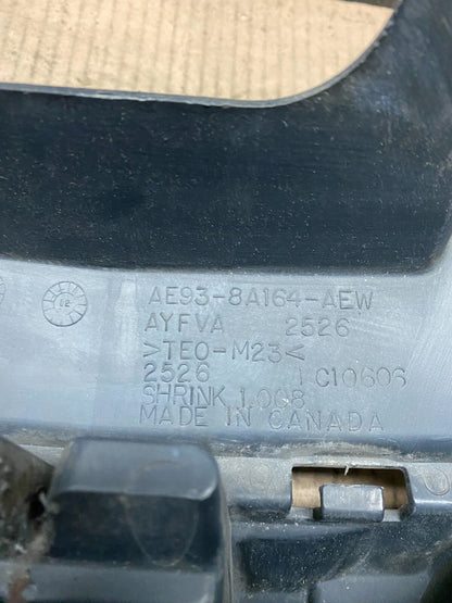 2010 to 2012 Lincoln MKT Grill Grille Support Panel i3449 OEM DG17