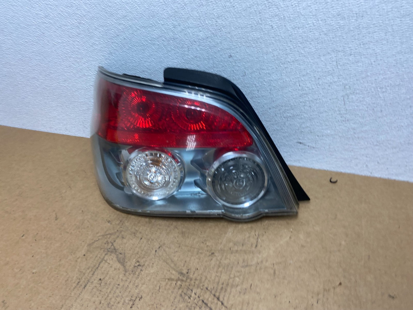 2006 to 2007 Subaru Impreza WRX Sedan OEM Left Driver LH Tail Light AC2902 DG1