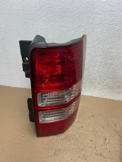 2008 to 2012 Jeep Liberty Right Passenger RH Side Tail Light DEPO AG4260 LK2