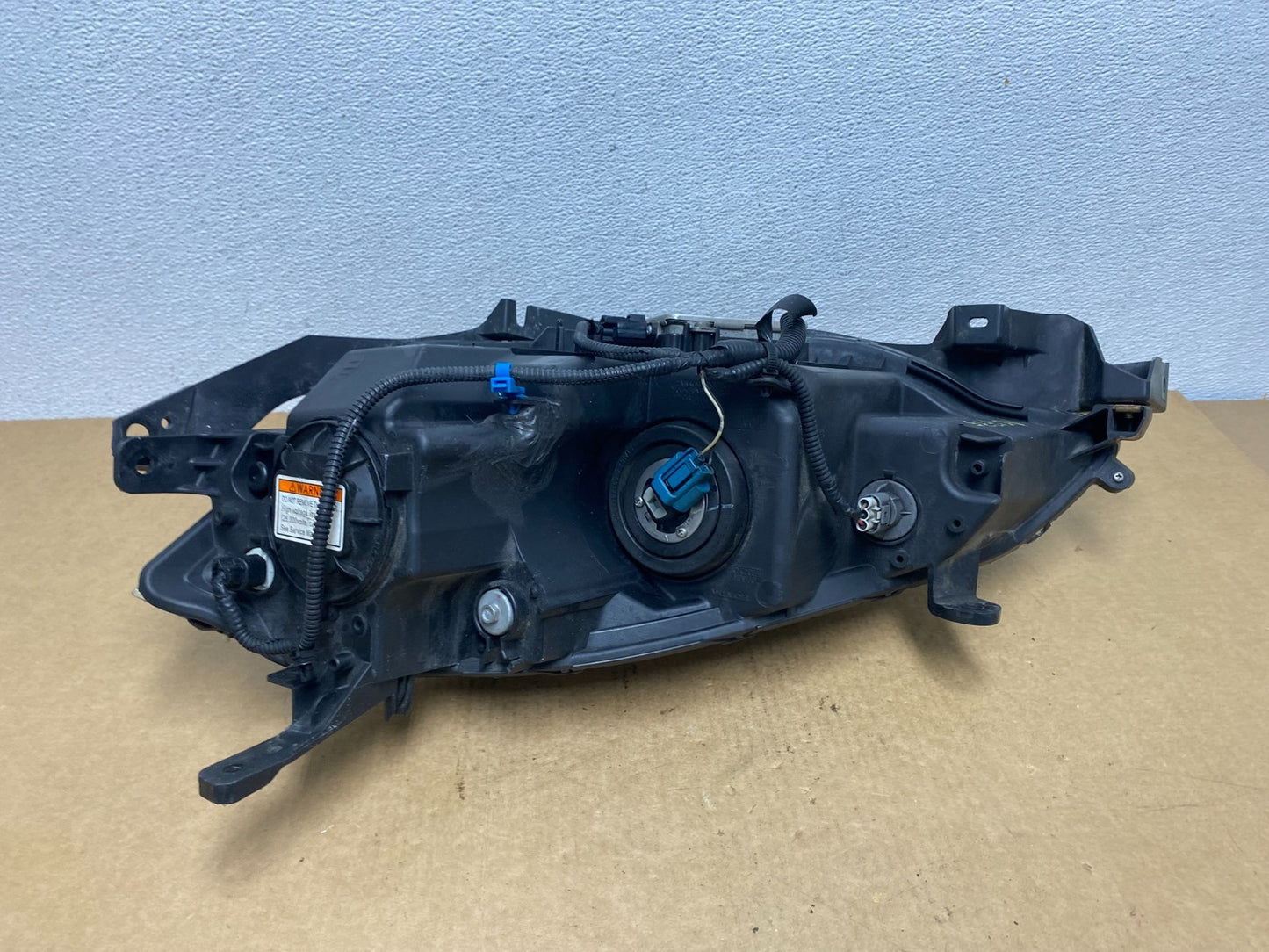 2010 to 2012 Acura Rdx Right Passenger RH Side Headlight Xenon HID OEM AC1775 DW6