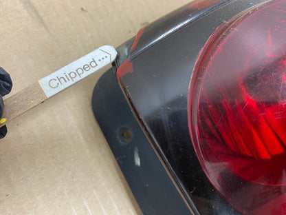 2002 to 2009 Chevrolet Trailblazer Right Passenger Rh Side Tail Light AH5708 LK5