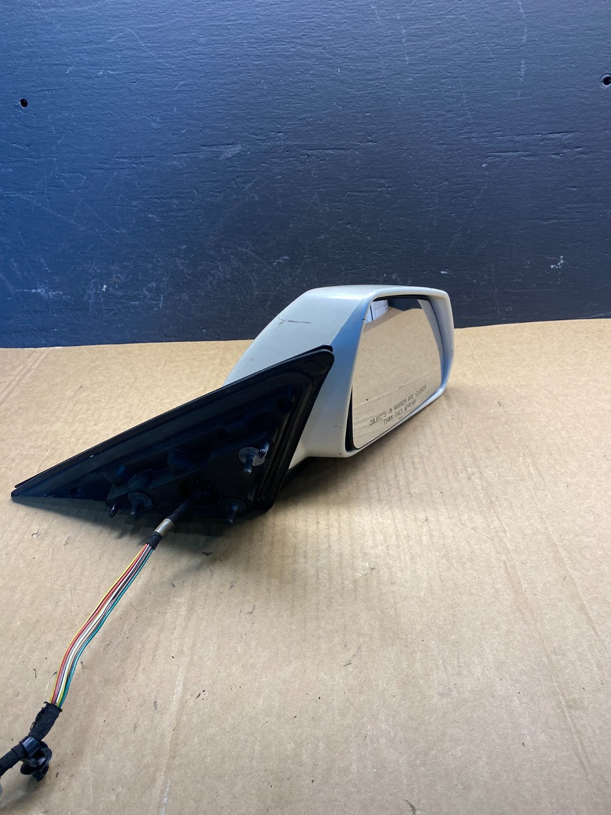 2008 to 2014 Cadillac CTS Right Passenger Rh Power Door Mirror ac7149 DG10