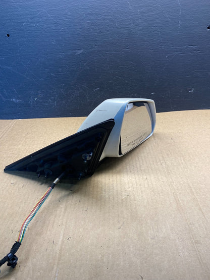 2008 to 2014 Cadillac CTS Right Passenger Rh Power Door Mirror ac7149 DG10