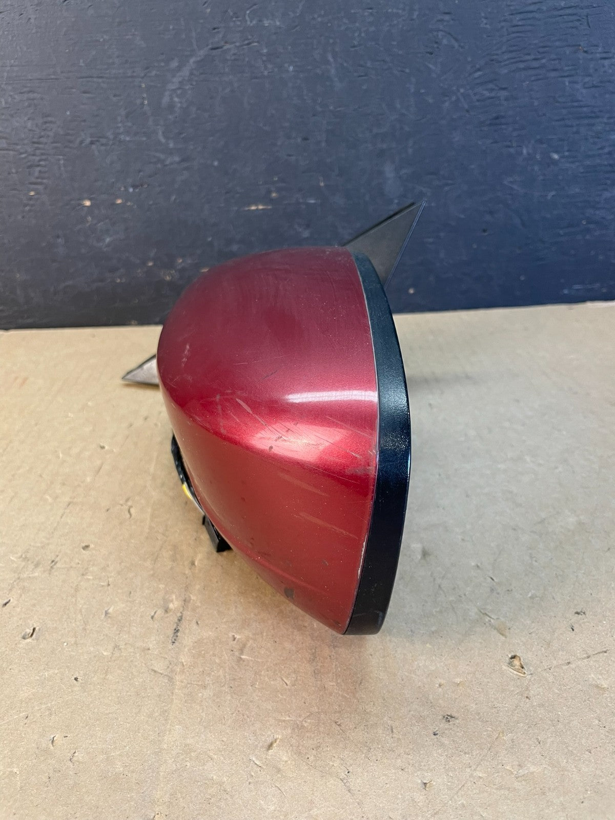 2011 to 2014 Chrysler 300 Left Driver LH View Heated Mirror AD5657 DW10