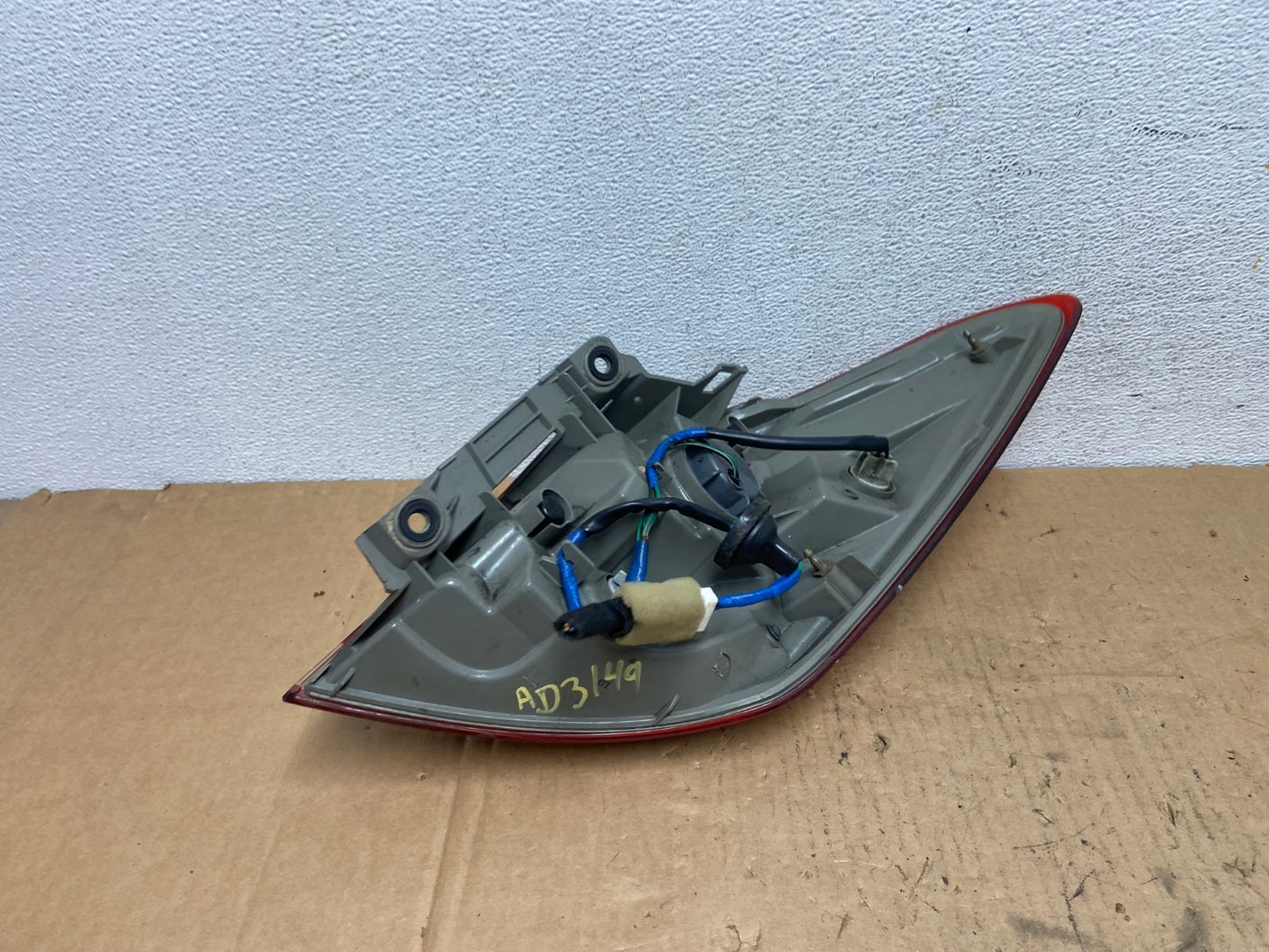 2011 2012 2013 2014 Nissan Murano Left Driver Lh Side Tail Light AD3149 LK5