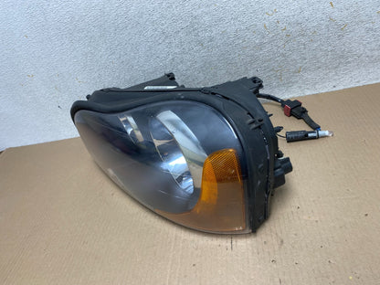 2003-2013 Volvo XC90 Left Driver LH Side Halogen Headlight DEPO AJ2407 DW1