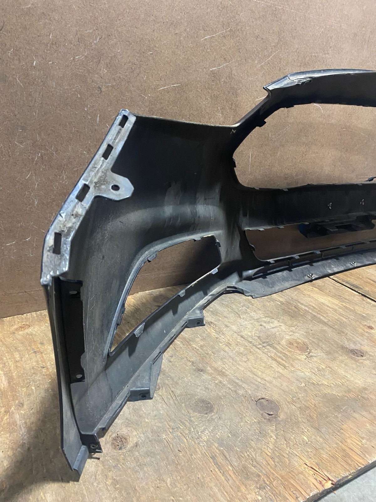 2013 to 2016 Ford Fusion Front Bumper Cover AD8704 PS7