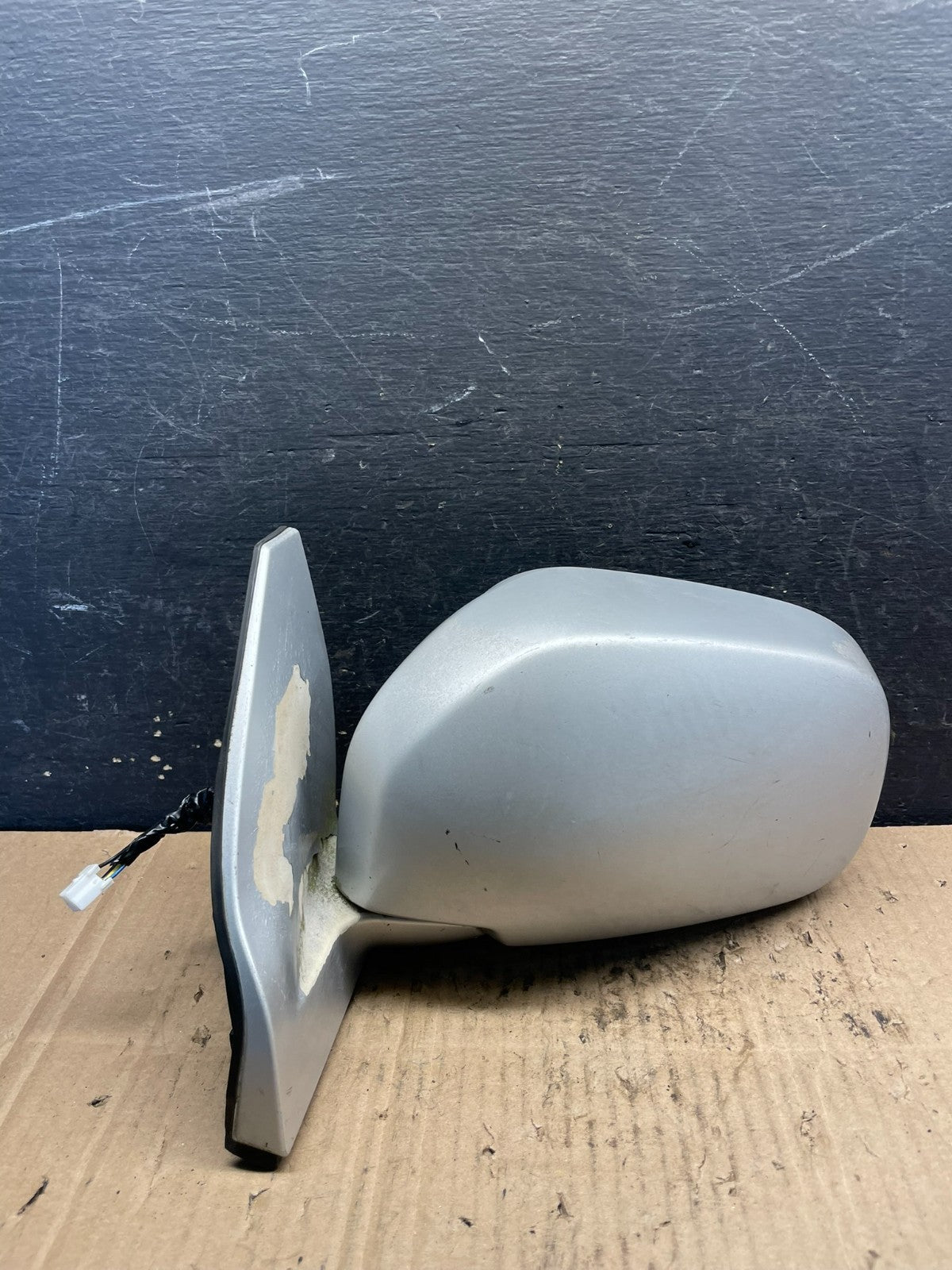 2002 - 2003 Suzuki Grand Vitara XL-7 Left Driver View Door Mirror Oem s4811 DG0