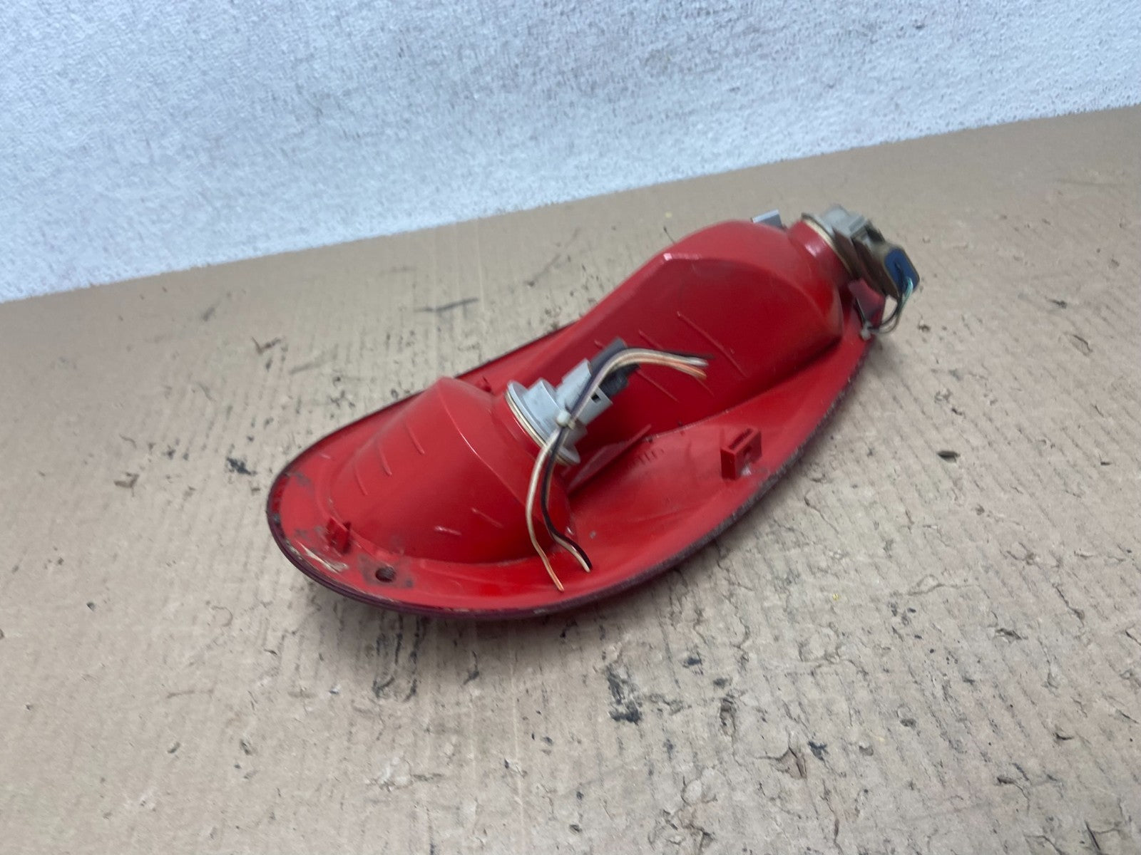 2006 to 2010 Chrysler PT Cruiser Left Driver LH Tail Light TYC AF7087 DW4