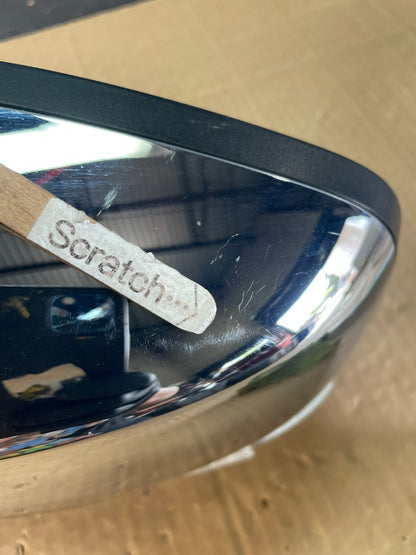 2011-2016 Chrysler Town Country Left Driver LH Turn Heated Mirror AC9864 DW7