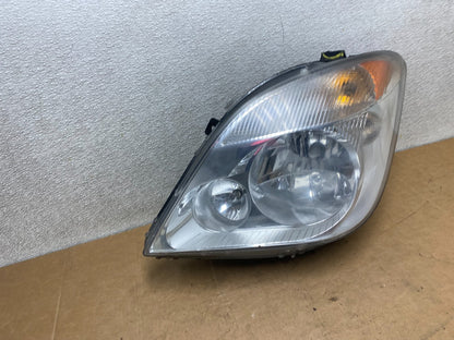 2007 to 2013 Mercedes Sprinter Headlight Left Driver Side Halogen Oem X3857 DW2