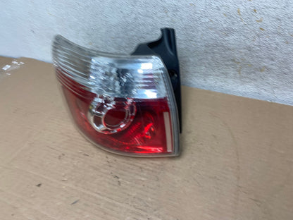 2007 to 2012 GMC Acadia Tail Light Left Side Driver Lh AH9418 LK1