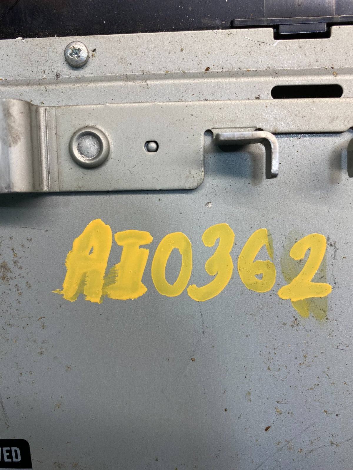 2013 2014 2015 Ford Escape Radio Receiver ID cj5t-19c107-be ai0362 DG7