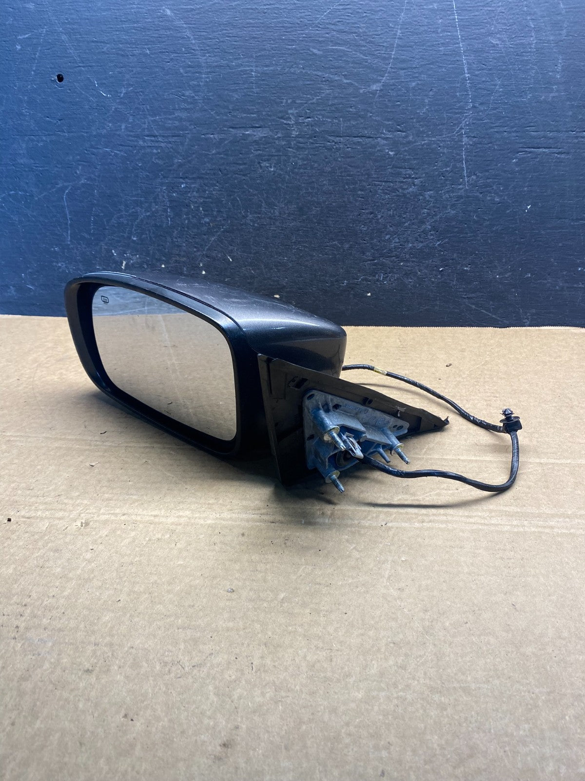 2011-2014 Dodge Charger Left Driver View Door Heated Mirror AF7634 DG11