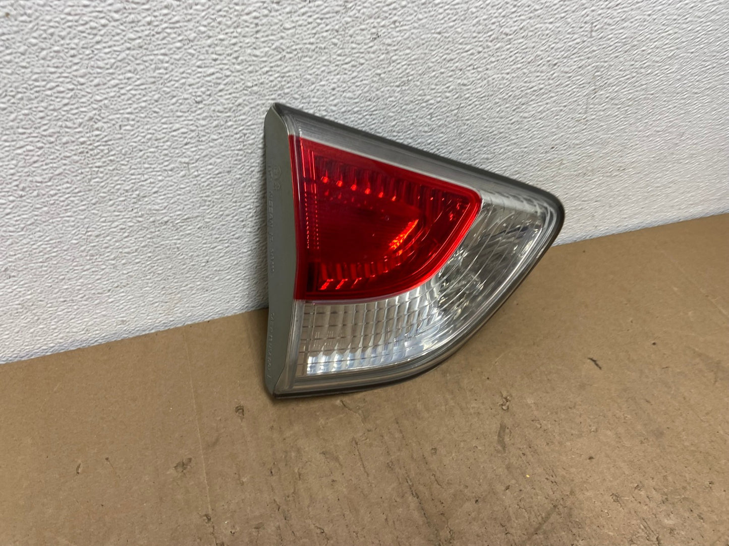 2013 to 2016 Nissan Pathfinder Left Driver Inner Tail light AC7277 LK2