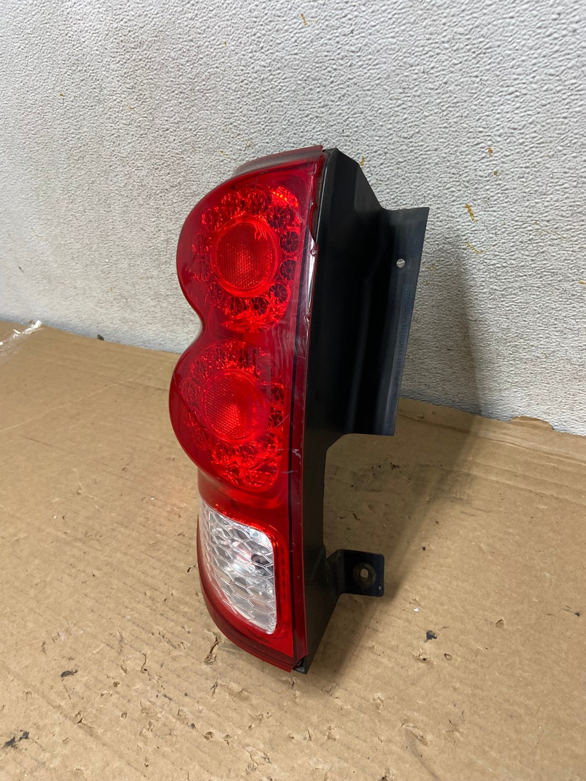 2011 to 2018 Dodge Grand Caravan Left Driver Tail Light Led AH8400 LK1