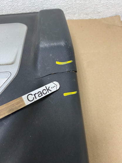 2007 to 2008 Acura TL 3.2 VTEC Engine Cover Plastic Trim j5946 PS2